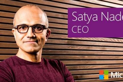 微软新晋CEO上任后的首次访谈：Satya Nadella将如何建构“One Microsoft”？