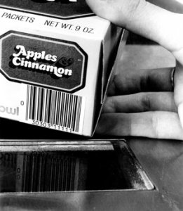 Barcodes and Magnetic Strips