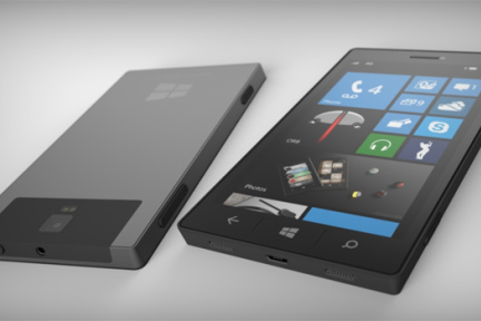 微软考虑最早于2013年初推出自有品牌手机“Surface Phone”