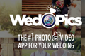 婚礼照片聚合产品WedPics服务的婚礼数达12万场，开始引入B2B2C模式，可为婚礼筹划服务商提供贴牌