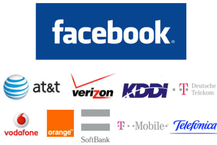 Facebook引入运营商代收费模式