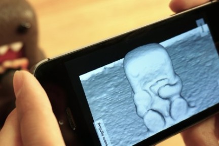 不添加任何外接设备，直接用手机也能3D扫描：3D照片分享平台Seene将推出3D扫描功能，预计近期上线