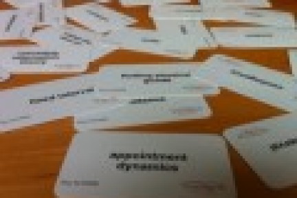 SCVNGR游戏开发“三十六计”（一）