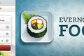 新版Evernote Food整合Foursquare点评及OpenTable餐厅订位服务，支持食谱分享
