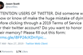 Twitter 有权删除去世用户的账号吗？