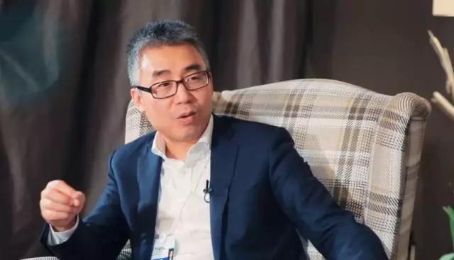 黎瑞刚谈媒体：为何布局财新、华尔街见闻、梨视频、一条、B站和快手