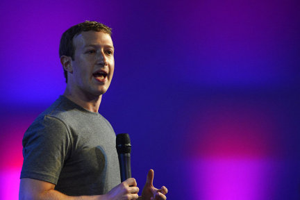 扎克伯格的宣言与Facebook的垄断