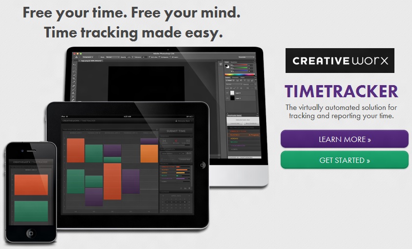 CreativeWorx TimeTracker 36