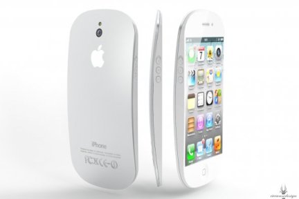 这样的iPhone5设计，你喜欢吗？