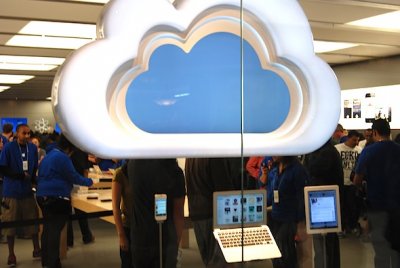 Cloud computing will take away the burden of backing up your stuff