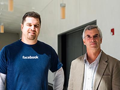Taner Halicioglu was Facebook's first 