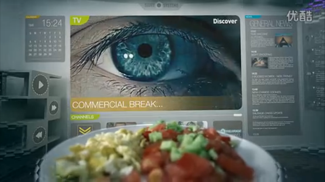《这会是Google Glass的未来吗？》视频看点与思考