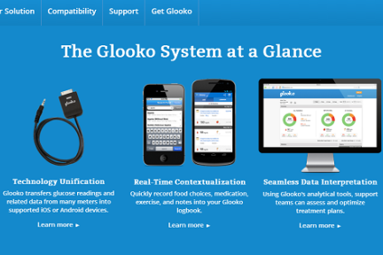 糖尿病健康数据管理平台Glooko获三星等700万美元融资，下一步将面向医生和医保公司分享患者数据谋变现