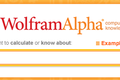 冲击Google：计算搜索引擎Wolfram Alpha 25％的搜索请求来自Siri