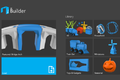 微软发布“3D Builder”，一款Windows 8.1上的3D打印应用