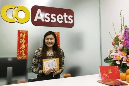 新加坡众筹初创公司 CoAssets 进军香港市场，投资当地金融科技平台 Piggiebank