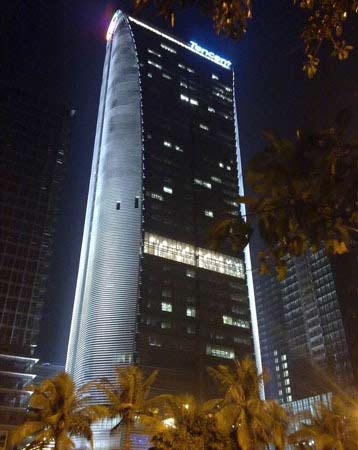 Tencent Building