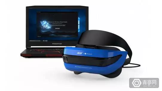 一周VR/AR之最：LG出头盔挑战HTC最嚣张，VR/AR标准影响最深远