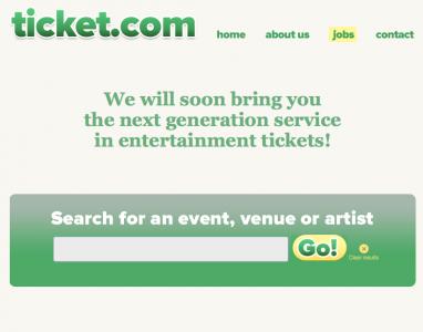 17. Ticket.com - $1,525,000