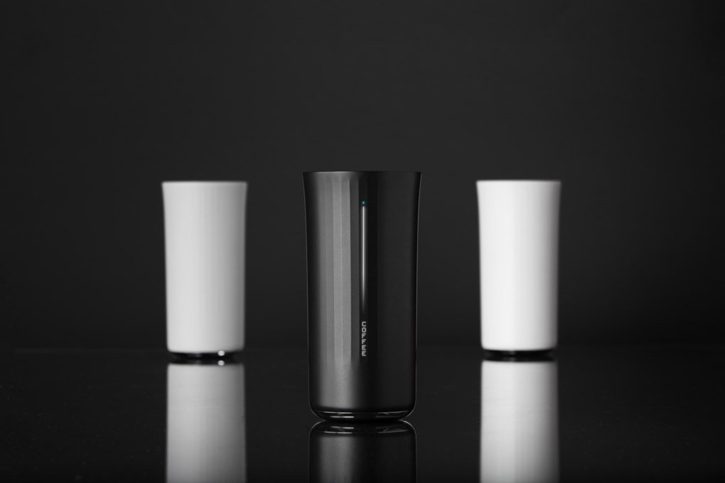 Maker Voice:新硬件能做的还有很多，比如这个可以别在胸前的微型气象站CliMate