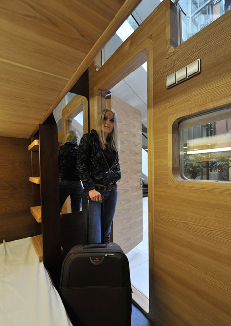 Sleepbox by Arch Group