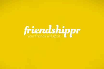 Friendshippr 让你把快递众包给 Facebook 好友