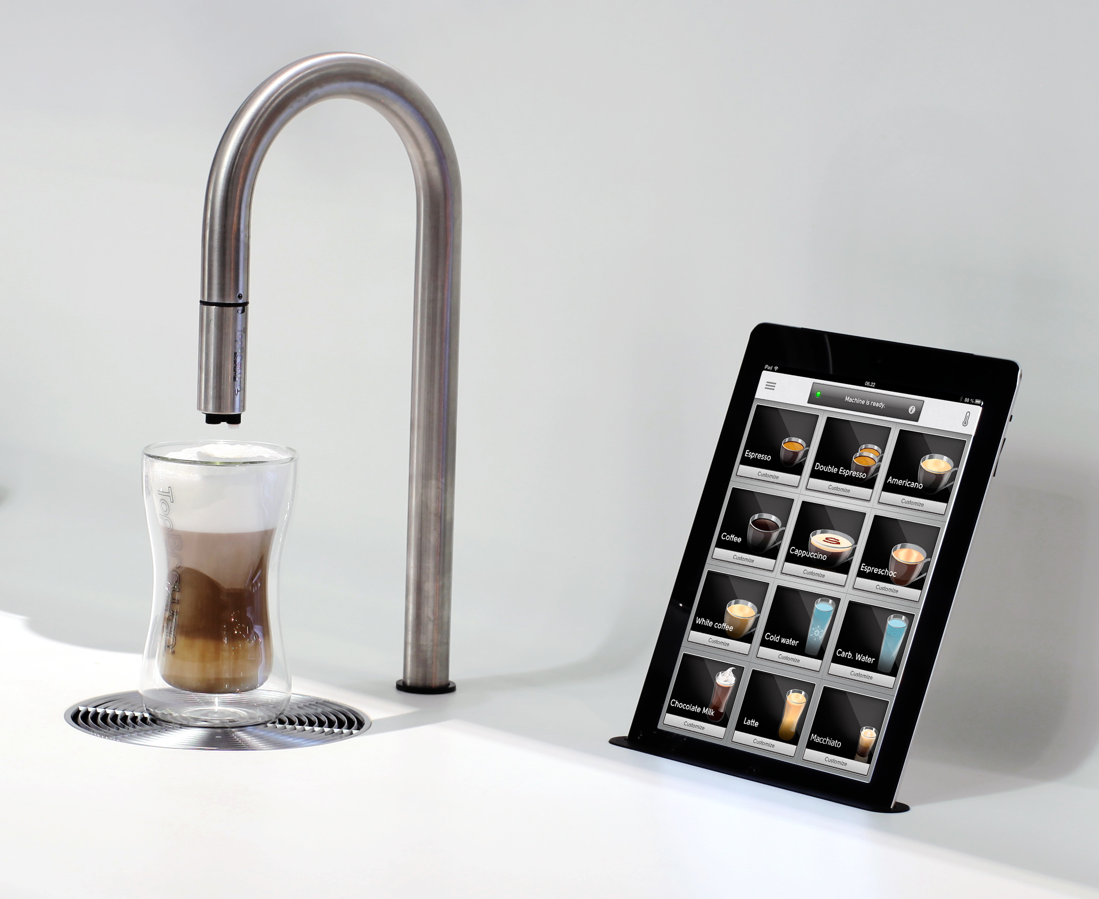 菜板计算卡路里,烹饪不需要锅…厨房被科技颠覆的感觉原来是这样|发现