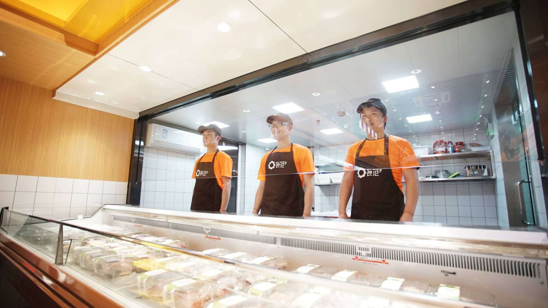 做生鲜半成品，「食范」想让生活在都市里的年轻人回家吃饭