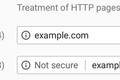 HTTP遭谷歌抛弃：7月起将被Chrome全部标示为不安全