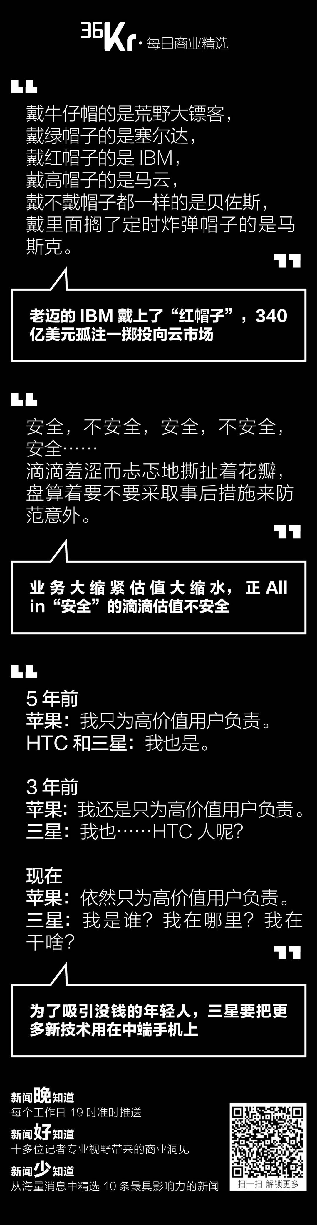 氪星晚报丨滴滴估值降至最低500亿美元；美法院禁止顾颖琼发表对针对贾跃亭言论；中国发改委建议将部分车型的车辆购置税减半征收