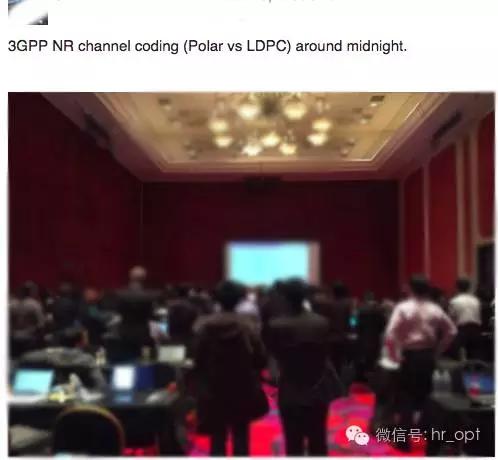 5G为何采纳华为力挺的Polar码？一个通信工程师的大实话