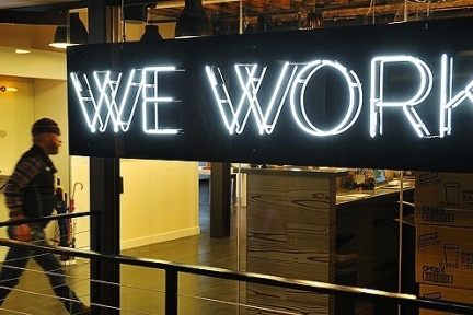 【企服一周拾金】软银向 WeWork 投资 3 亿美元，国内联合办公行业整合洗牌加速时