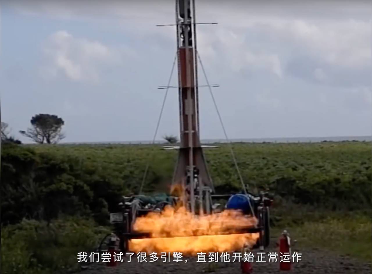 3D打印火箭升空，有志青年叫板马斯克！