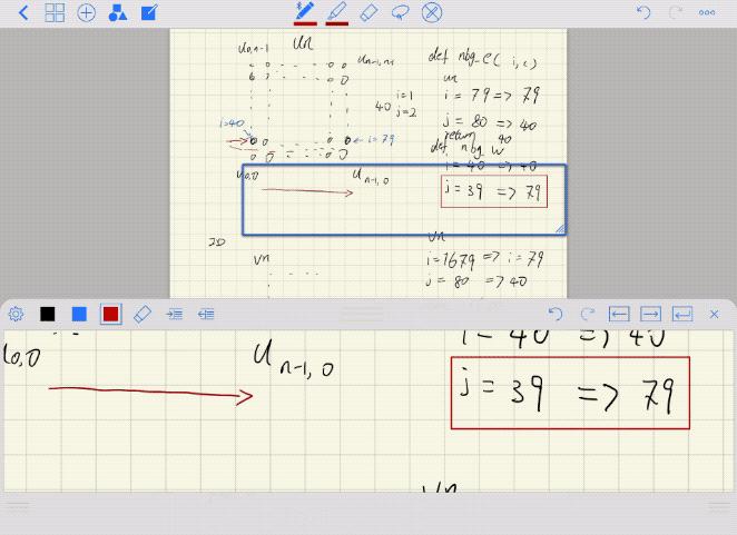 GoodNotes 中非常好用的形状框