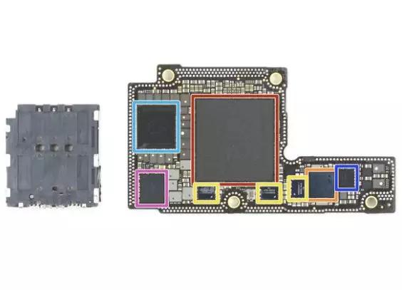 拆光 iPhone XS 后，他们发现了苹果没跟你说的秘密