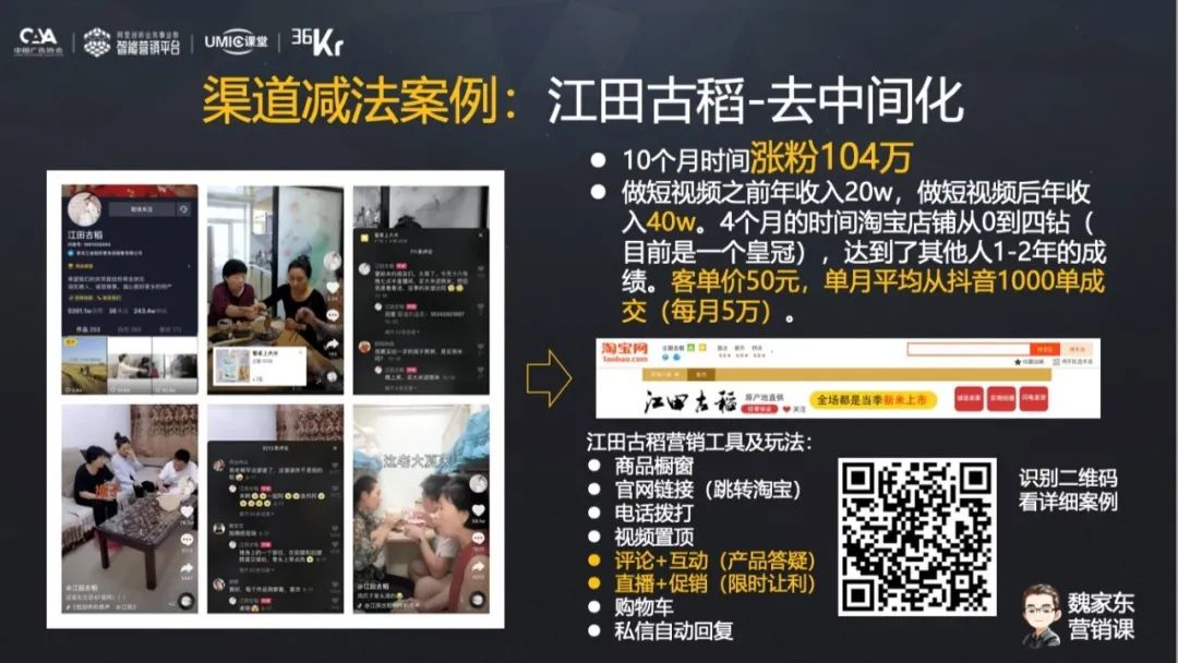 品牌营销专家魏家东：疫情之下，需构建系统化营销增长方法论