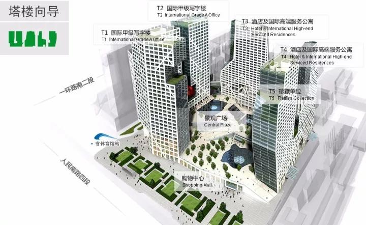 来福士中国15年，解读当代商业地产的运营之道