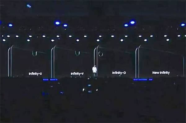 为了提高屏占比，三星真是操碎了心