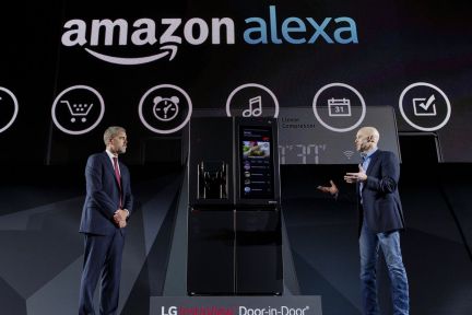 用户使用Alexa时都说的什么？亚马逊准备开放这些数据