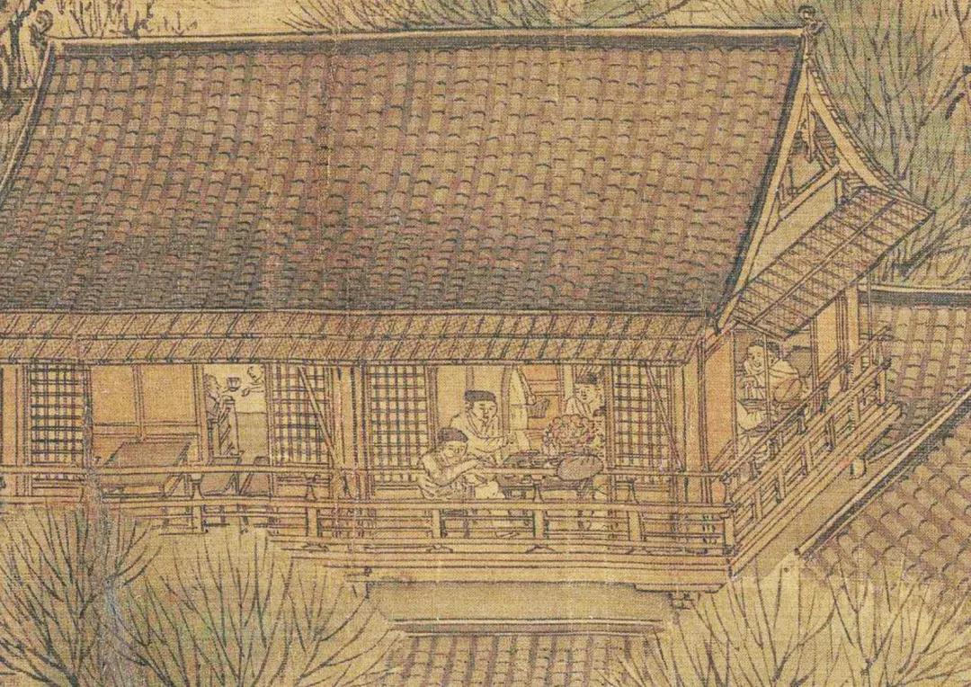 18个《清明上河图》里隐藏的小细节，原来宋朝社恐这么普遍