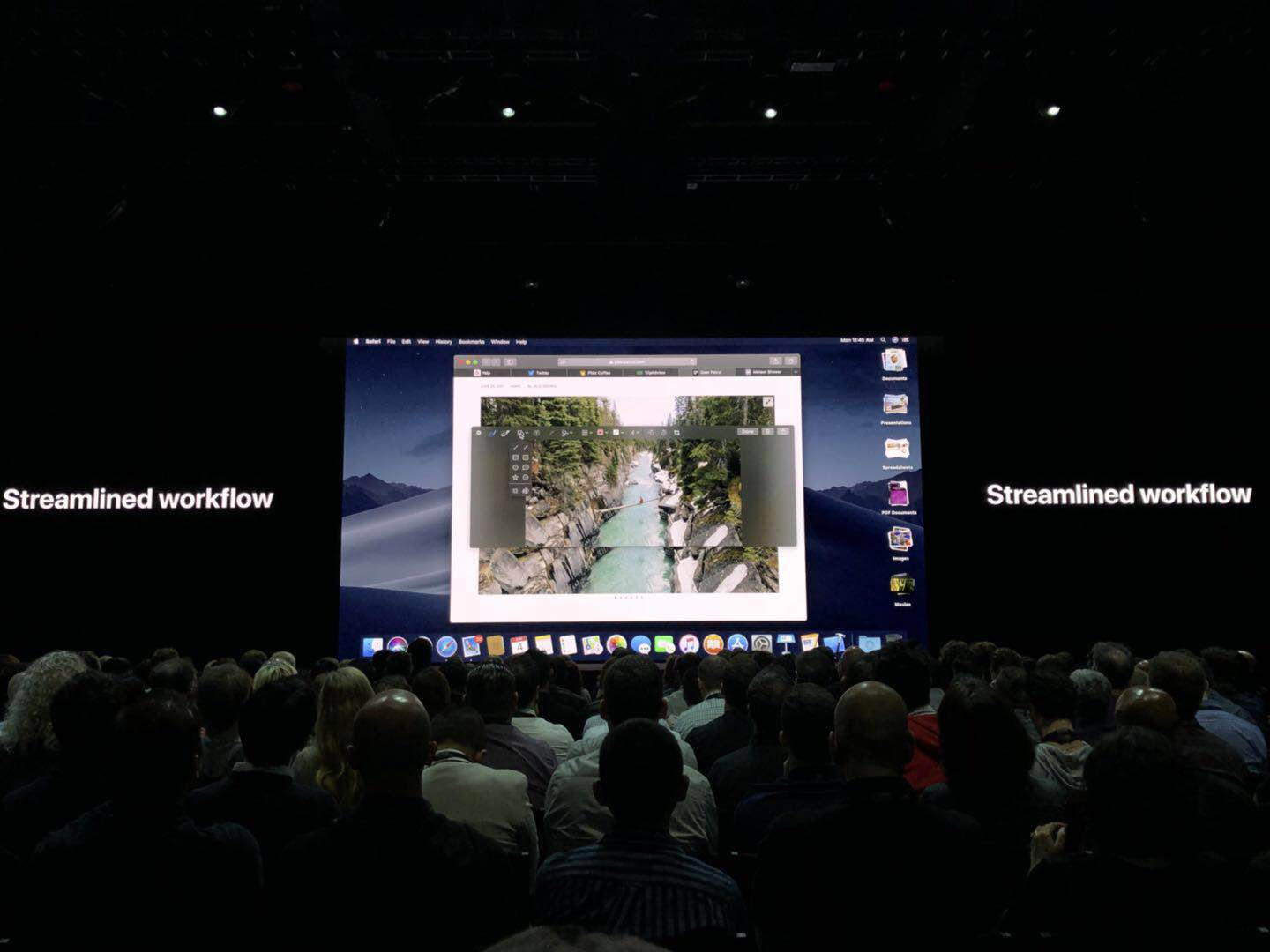 全程直播 | 走进苹果WWDC 2018开发者大会现场