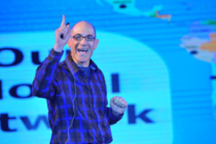 数据智能对话：AI时代的创客觉醒