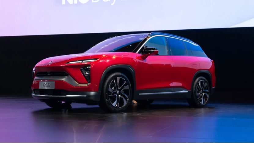 中国造车新势力VS特斯拉：一场绝地求生的游戏