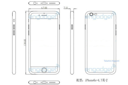 8点1氪：iPhone 6s厚度将增加0.2mm，微软重奖HoloLens开发者