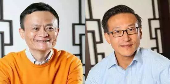 蔡崇信打球、刘炽平“从政”？马云和马化腾背后男人的对决