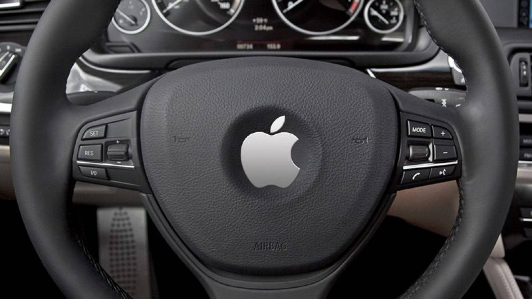 闭门造车的苹果，究竟在造什么车？