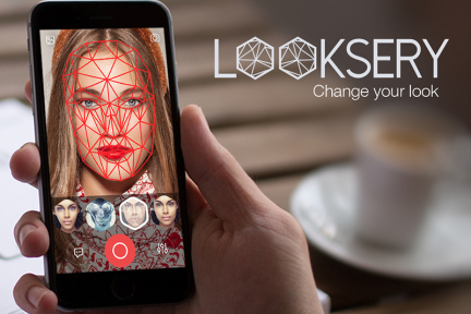 【氪TV视频】我的脸是特技，是特技的脸，实时变脸的 Looksery-36氪