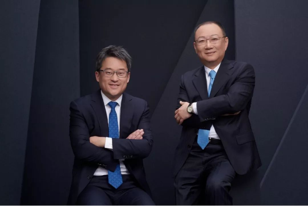 凡人柳传志的联想传承局