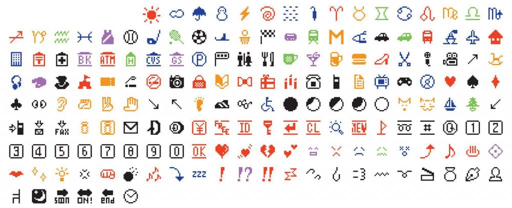 emoji 表情面板里的鞋子，有个鲜为人知的细节