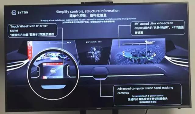 北美总部启用、新车细节曝光，即将亮相 CES 2018的拜腾汽车有哪些值得期待？